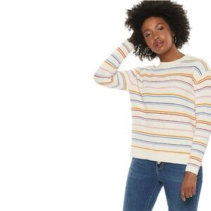 Popsugar Long Sleeve Boxy Sweater